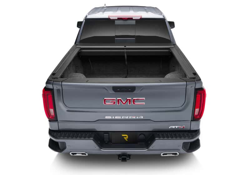 Roll-N-Lock — Roll-N-Lock 2020 Chevy Silverado / GMC Sierra 2500-3500 80-1/2in M-Series Retractable Tonneau Cover
Retractable Cover - view 1