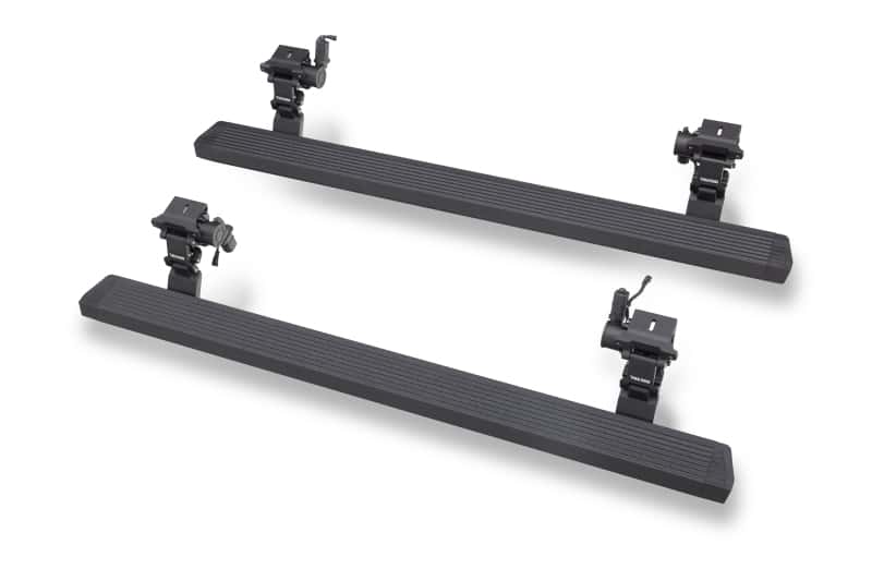 Go Rhino — RealTruck 18-24 Jeep Wrangler 4dr VoltStep Electric Running Board Kit - Bedliner Coating
VoltStep Elec. Board - view 2