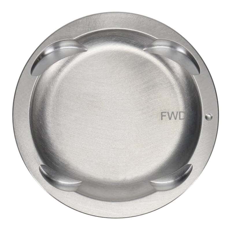 Wiseco — Wiseco Toyota 7MGTE 4v Dished -16cc Turbo 83.5 Piston Shelf Stock Kit
Piston Set - view 9