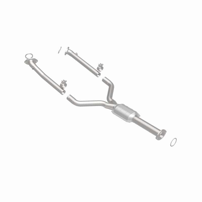 Magnaflow — Magnaflow Conv DF 95-97 SC400 4.0L
OEM Grade
OEM - view 14