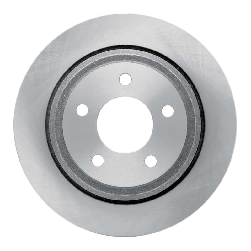 DFC — DFC 10-11 Ford Ranger (USA/Canada) Rear Brake Rotor
DFC Brake Rotor - view 1