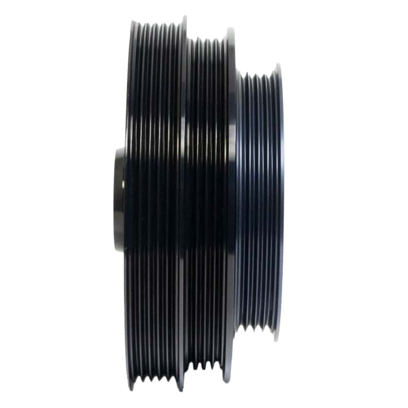 Fluidampr — Fluidampr 95-98 Nissan 200SX 2.0L SR20DE/SR20DET Steel Internally Balanced Damper
Harmonic Balancer - view 3