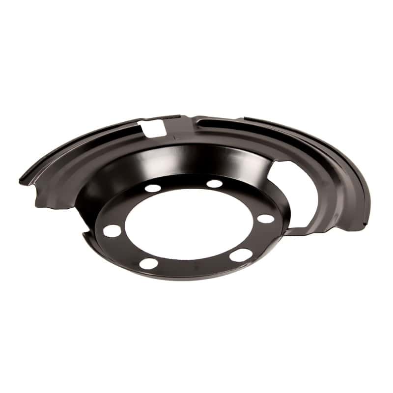 OMIX — Omix Dust Shield Brake Front Left- 84-06 Jeep models
Brake Dust Shield - view 3