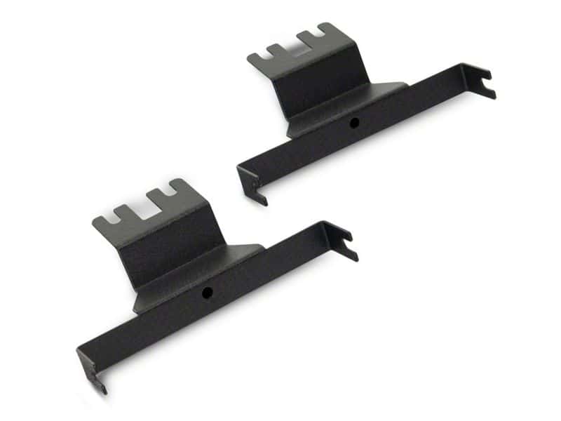Raxiom — Raxiom 18-23 Jeep Wrangler JL Axial Series 6-In Rear Window Mounted LED Light Bars
Lights - view 8