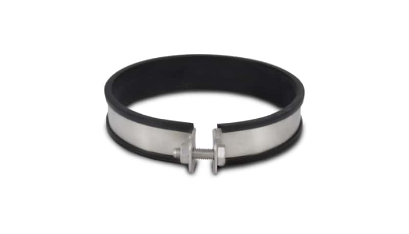 Vibrant — Vibrant SS Muffler Strap Clamp for 160mm O.D. Mufflers
SSMuffStrpClamp160mm
Exhaust Clamp - view 3