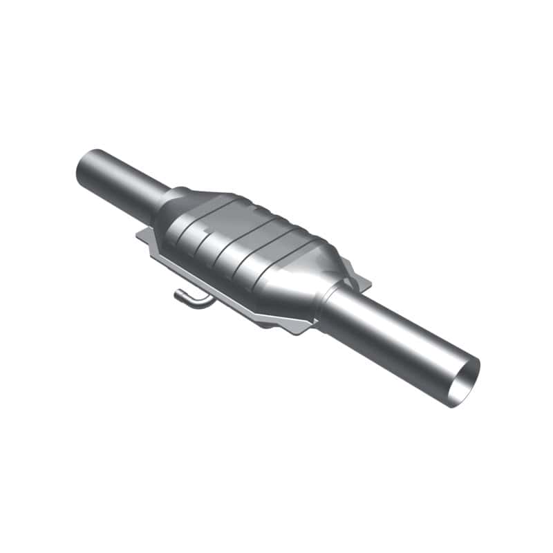 Magnaflow — MagnaFlow Conv DF Jeep 79-81
Standard Grade
Standard - view 31