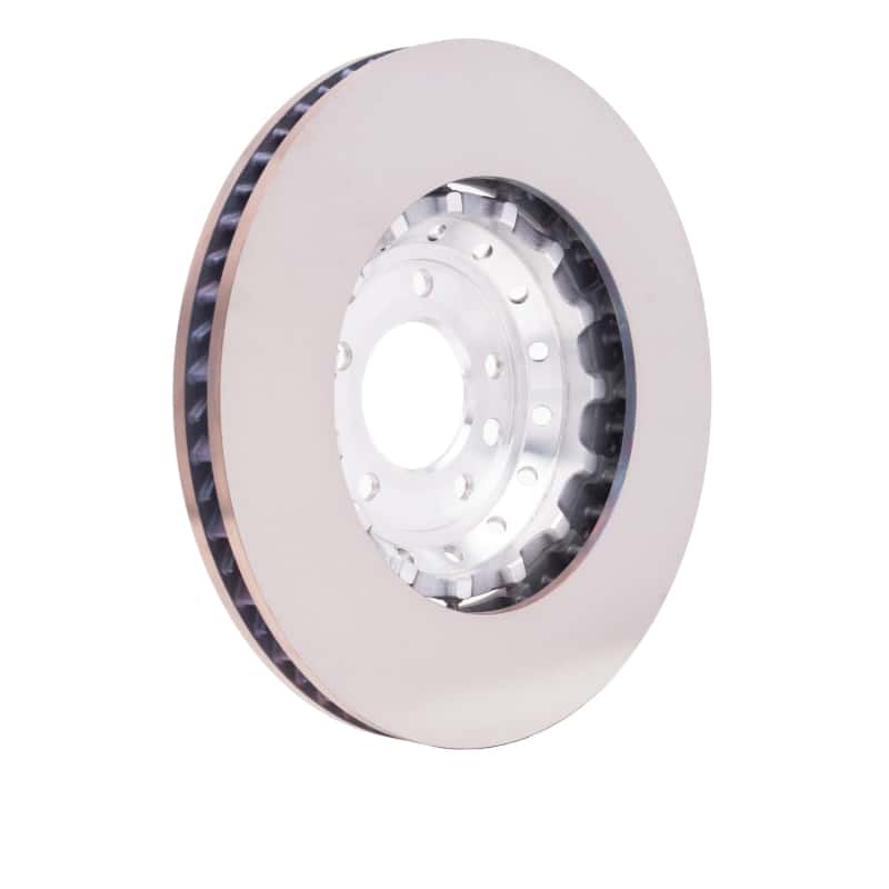 DFC — DFC 11-18 Porsche Cayenne Left Front Hi-Carbon Alloy Geomet Coated Rotor
DFC Brake Rotor - view 4