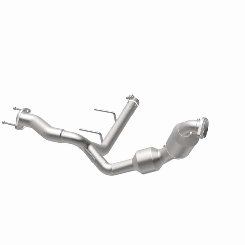 Magnaflow — Magnaflow 22-23 Ford F-150 2.7L Right OEM Direct Fit Converter
OEM Grade
OEM - view 17