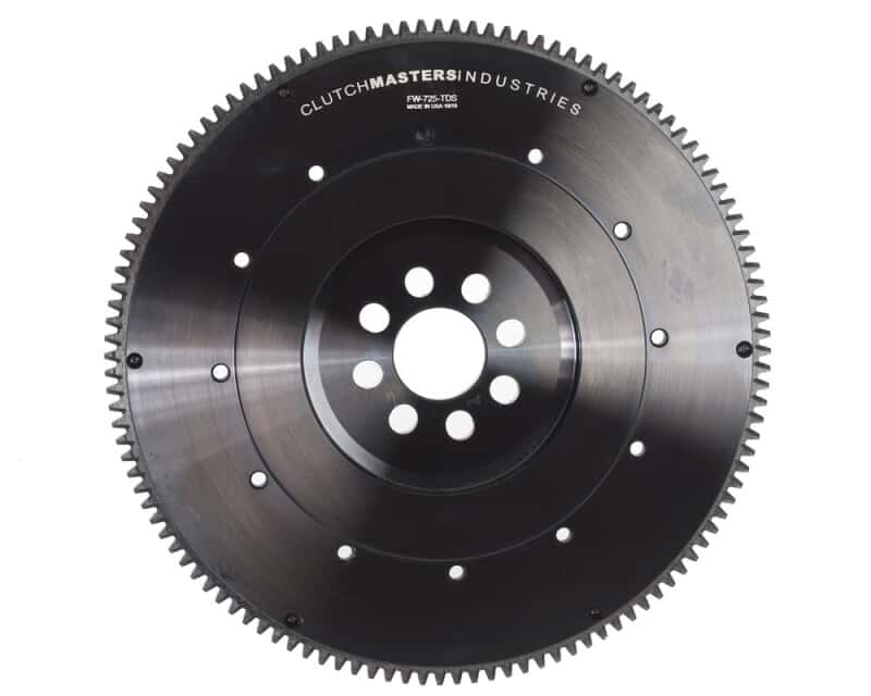 Clutch Masters — Clutch Masters Toyota 90-92 MR-2/ 89-94 Celica/ 92-95 MR-2 2.0L T / 92-93 ES300 3.0L TDS Flywheel
Clutch Flywheel - view 3