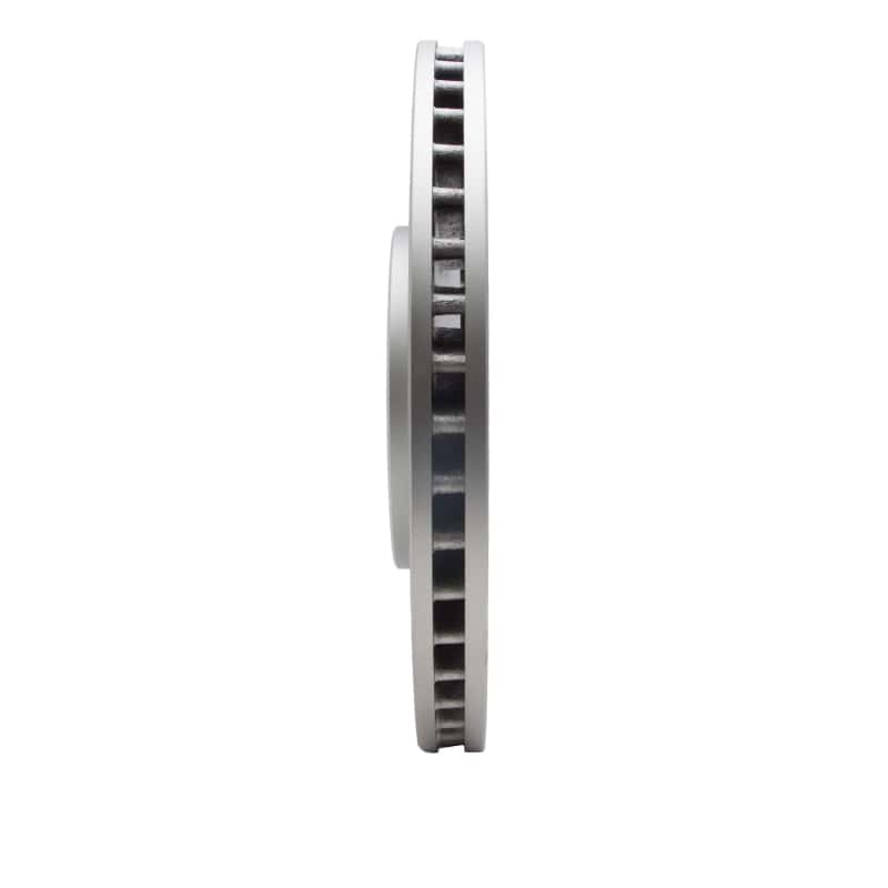 DFC — DFC 14-24 Maserati Ghibli Front Drilled GeoSPEC Coated Rotor
DFC Brake Rotor - view 3