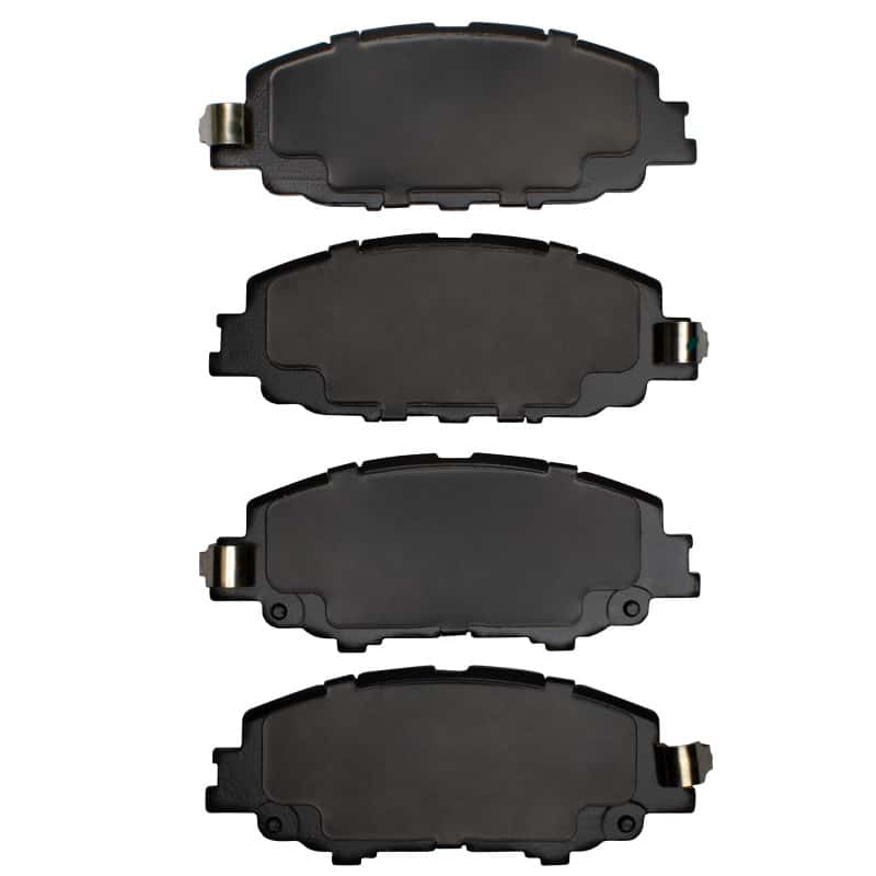 DFC — DFC 19-25 Toyota Prius Front 5000 Advanced Ceramic Brake Pads
DFC Brake Pad Set - view 3