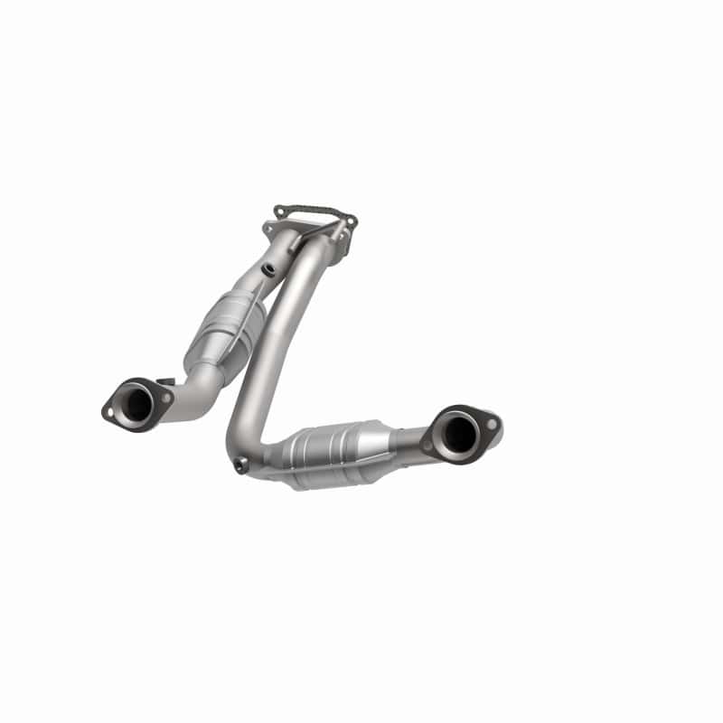 Magnaflow — MagnaFlow Conv DF 04-06 Ranger 4.0 Front
HM Grade
HM - view 26