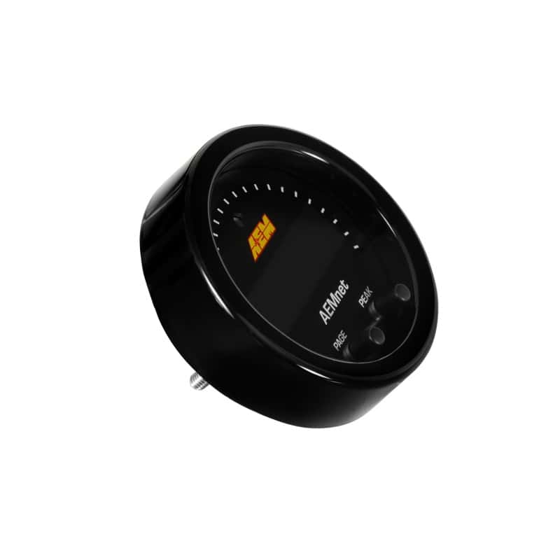 AEM — AEM X-Series AEMnet Can Bus Gauge Kit
X-Series AEMnet Can
X-Series AEMnet - view 6