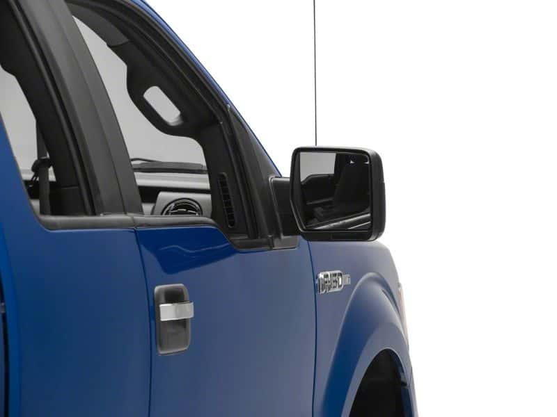 Raxiom — Raxiom 04-14 Ford F-150 Axial Series Side Mirror LED Turn Signal Lights- Smoked
Lights - view 3
