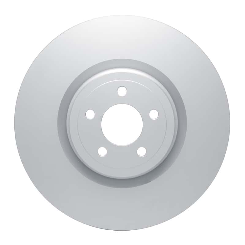 DFC — DFC 24-25 Ford Mustang Front GeoSPEC Coated Rotor - view 1