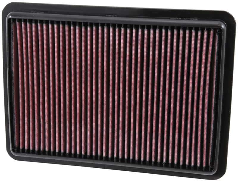 K&N Engineering — K&N Replacement Panel Air Filter for 2014-2015 Acura RLX 3.5L V6
Replacement Air Filt
Air Filter - view 2
