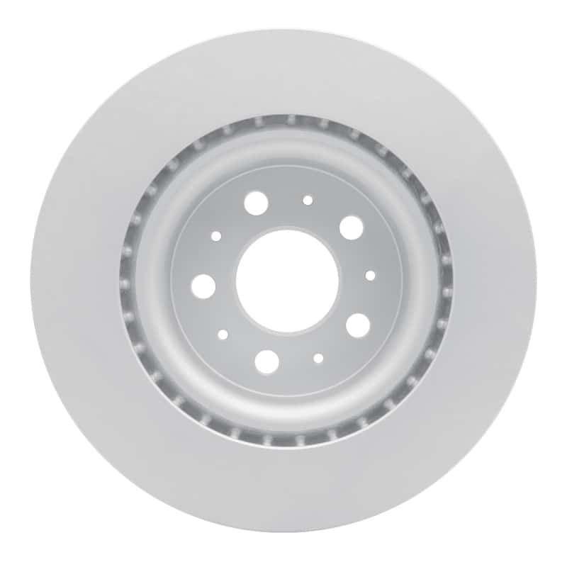 DFC — DFC 17-25 Tesla Model 3 Front Hi-Carbon Alloy Geomet Coated Rotor - view 5
