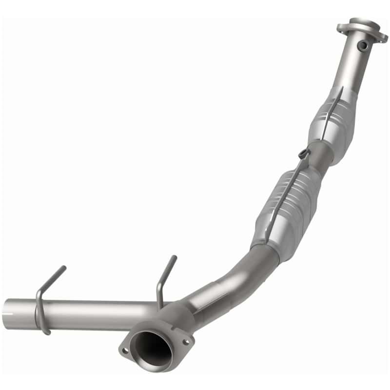 Magnaflow — MagnaFlow Conv DF 03-04 Exped 4.6L Passenger Side OEM
OEM Grade
OEM - view 4