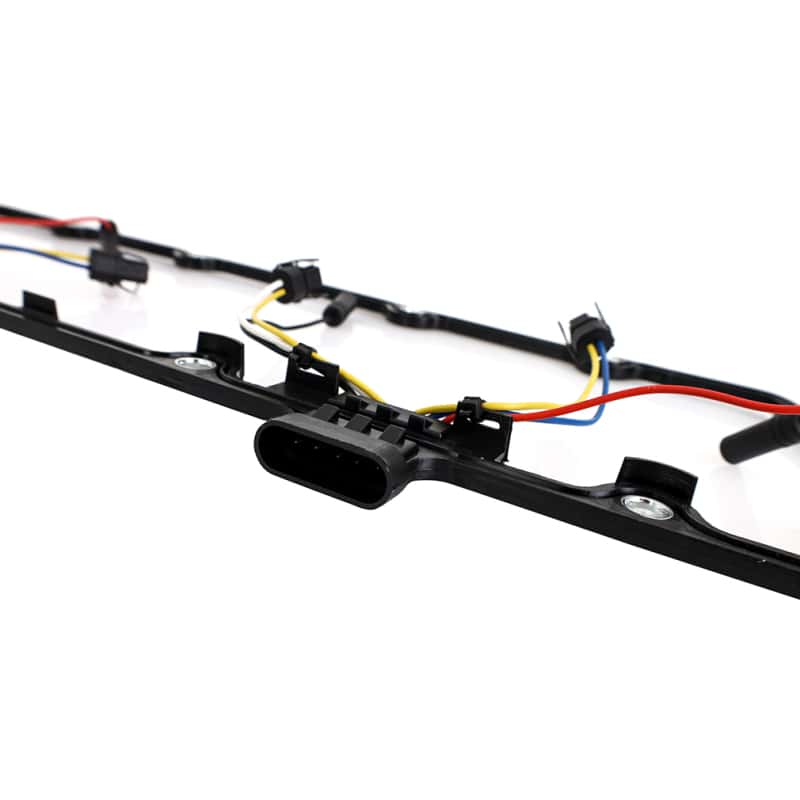 Mishimoto — Mishimoto 1994-1997 Ford 7.3L Powerstroke Glow Plug Harness & Gasket
Glow Plug Harness - view 3