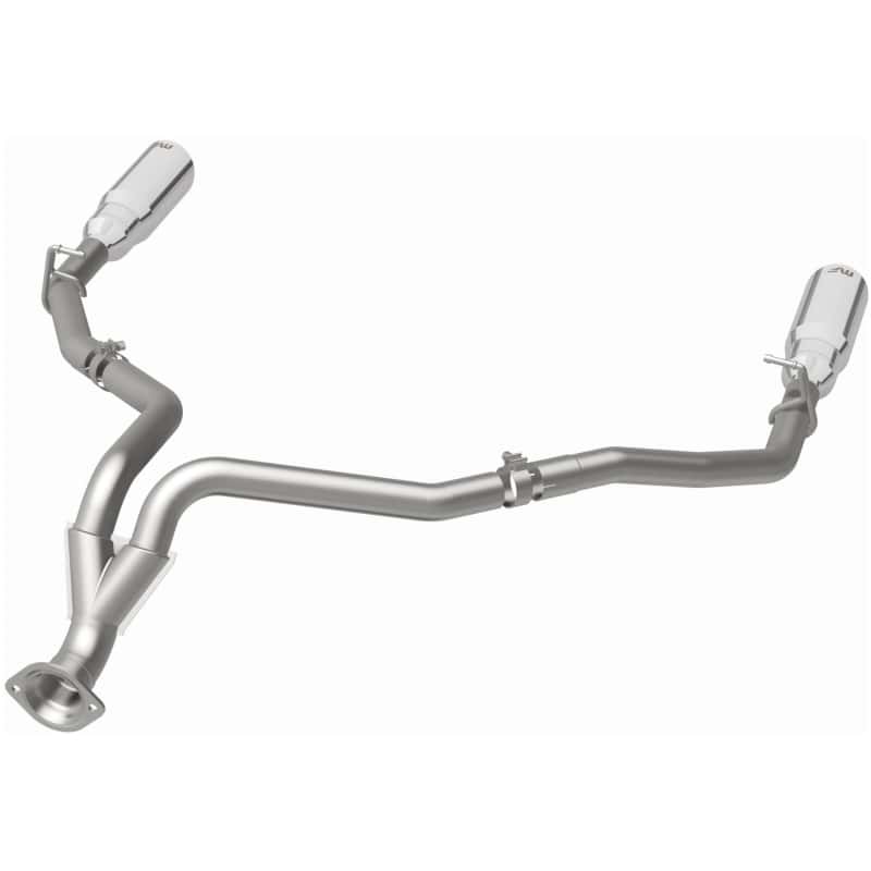Magnaflow — Magnaflow 20-22 RAM 1500 3.0L V6 Street Series Filter-Back Performance Exhaust System
Cat-Back - view 4
