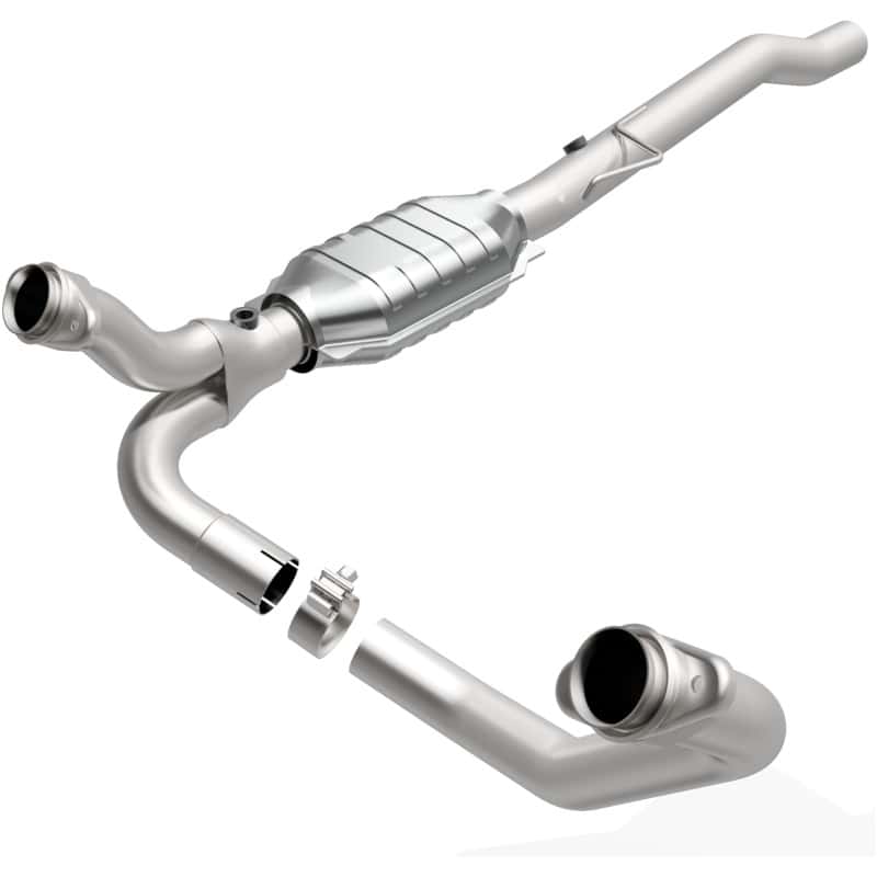 Magnaflow — MagnaFlow Conv DF 02-03 Ram 1500 4.7
HM Grade
HM - view 2