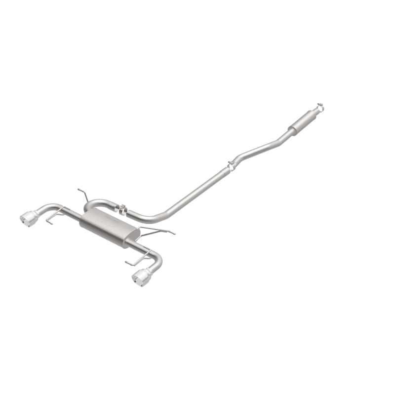 Magnaflow — MagnaFlow 14-15 Mazda 6 L4 2.5L SS Cat-Back Perf Dual Split Rear Exit Exhaust
Cat-Back - view 25