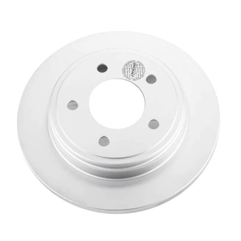 PowerStop — Power Stop 99-04 Chrysler 300M Rear Evolution Geomet Coated Rotor
PowerStop EVC - view 1