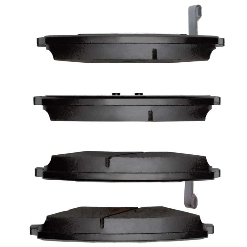 DFC — DFC 17-22 Hyundai Ioniq Front 5000 Advanced Ceramic Brake Pads
DFC Brake Pad Set - view 4