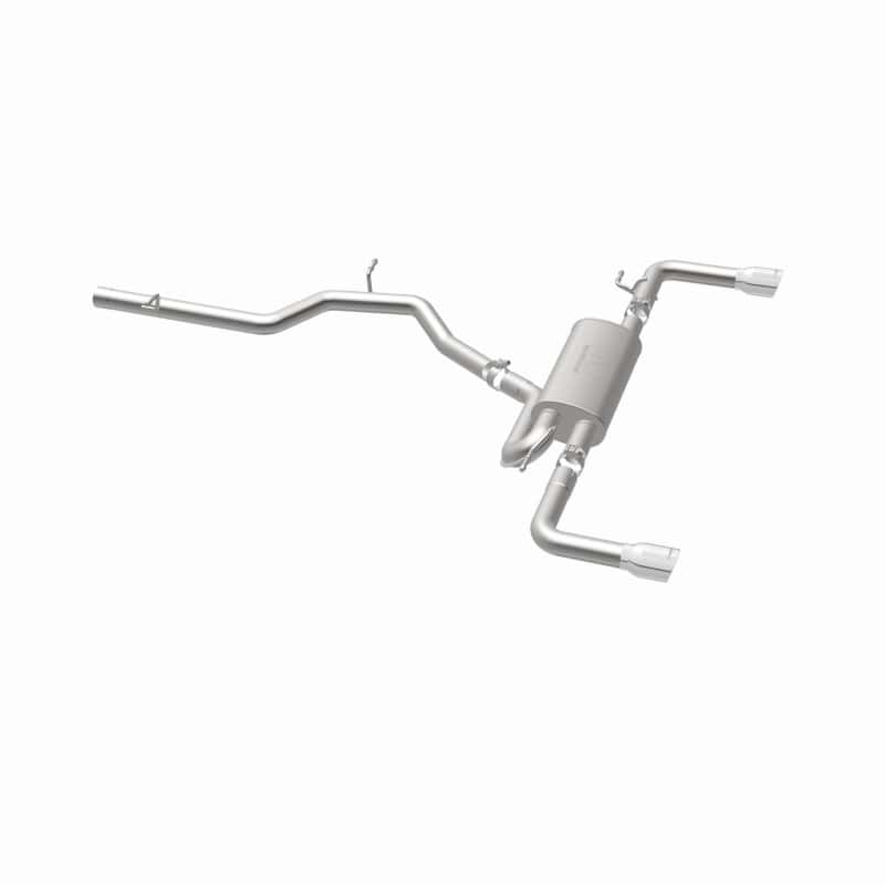 Magnaflow — MagnaFlow SYS Cat-Back 2015 Audi A3 Quattro 2.0L T
Cat-Back - view 16