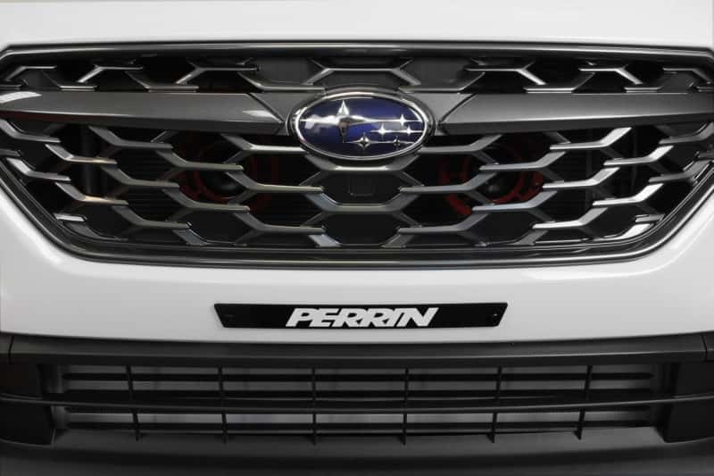 Perrin Performance — PERRIN 22-25 Subaru WRX License Plate Delete - Black - view 9