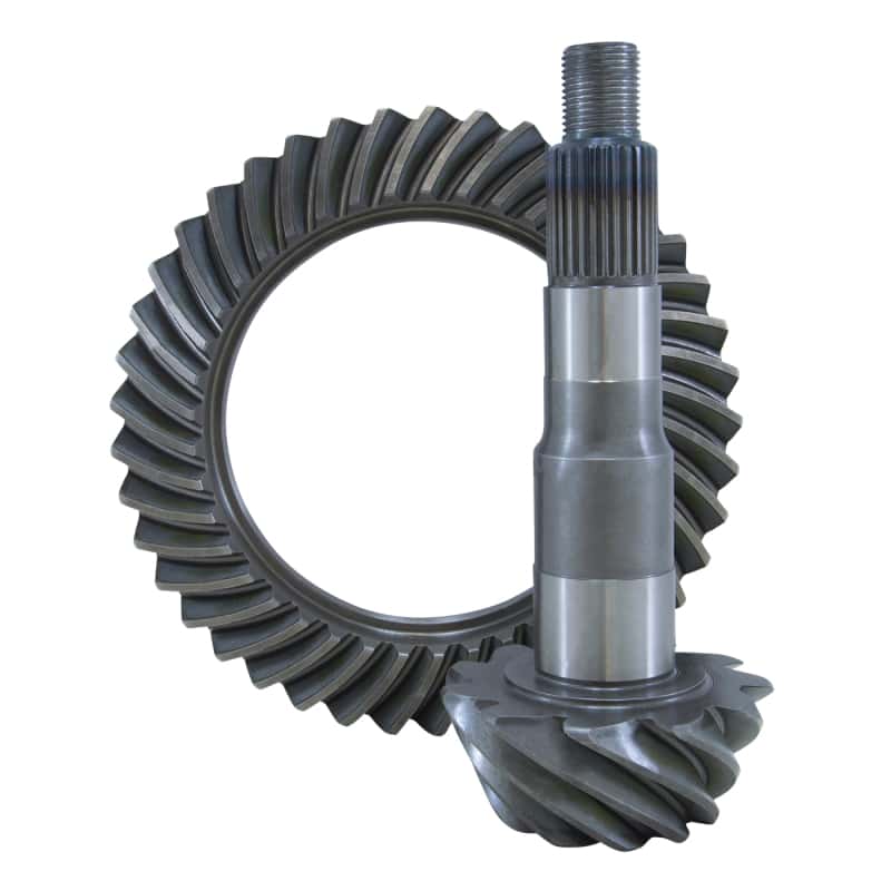 Yukon Gear & Axle — USA Standard Replacement Ring & Pinion Gear Set For Dana 44 HD in a 3.73 Ratio
Ring & Pinion Set - view 1