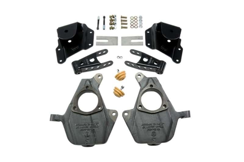 Belltech — Belltech LOWERING KIT W/O SHOCKS
LOWERING KIT - view 2