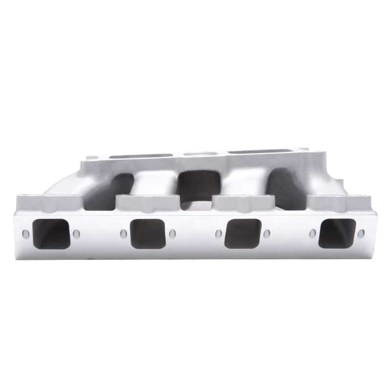 Edelbrock — Edelbrock Intake Manifold Chrysler Gen II 426-572 Hemi Dual Quad Single Plane for Carburetors
MANIFOLD - view 15