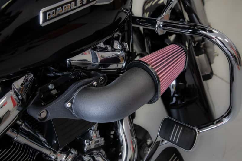 K&N Engineering — K&N 2017 Harley-Davidson H/D Touring Models AirCharger Performance Intake - Black
Air Intake System - view 10