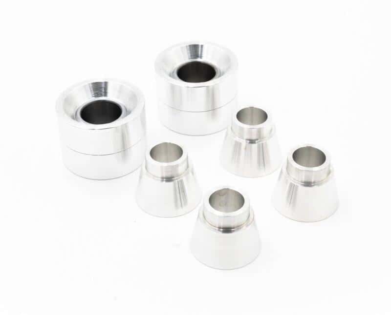 SPL Parts — SPL Parts 2010+ BMW F2x 2 Series /  2011+ BMW F3 X 3 & 4 Series Rear Traction Arm Knuckle Bushing
Bushing Kit - view 3