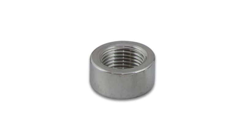 Vibrant — Vibrant Standard Oxygen Sensor Weld Bungs T304 SS (M18 x 1.5 thread) - Bulk Pack of 5 pcs.
SSO2SensrM18x1.5-5Pk
SSM18x1.5O2Sensor5Pk
Oxygen Sensor Bung - view 2