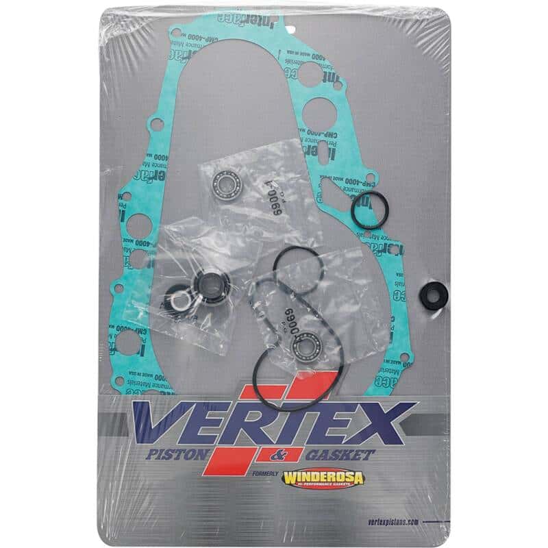 Vertex Pistons — Vertex Gaskets 04-08 Arctic Cat 400 DVX Water Pump Rebuild Kit - view 3