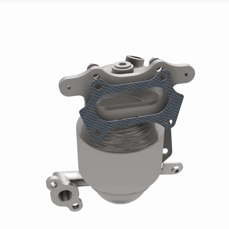 Magnaflow — Magnaflow 15-21 Honda Fit 1.5L Direct Fit CARB Compliant Converter
California - view 20