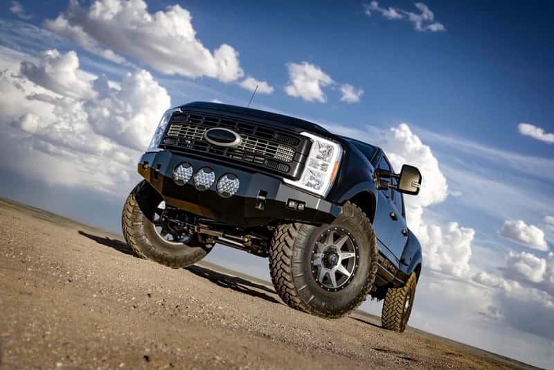 ICON — ICON 2005+ Ford F-250/F-350 Super Duty 4WD 4in 2.5 Series Shocks VS RR CDCV Bolt-In Conversion Kit
FSD COILOVER KIT - view 8