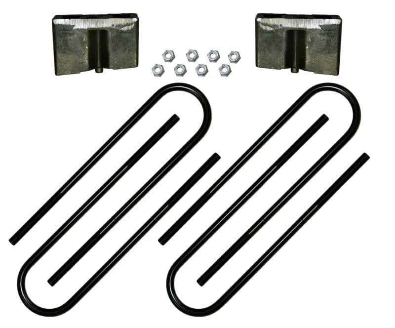 Skyjacker — Skyjacker 1999-1999 Ford F-250 4 Wheel Drive Suspension Block and U-Bolt Kit
Suspension Block and - view 2