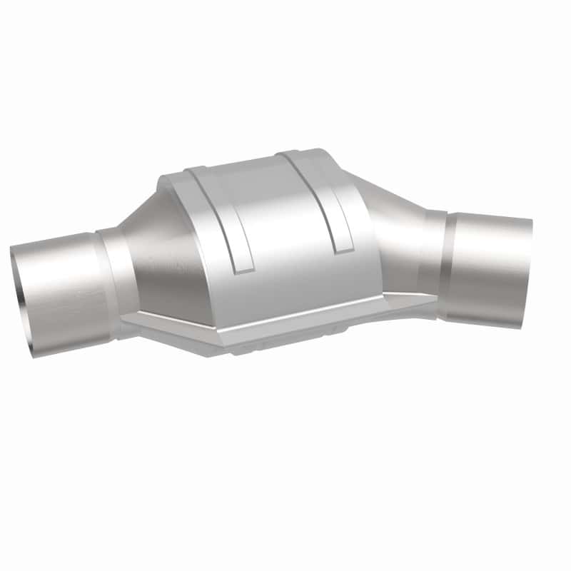Magnaflow — MagnaFlow Conv Univ 2.50inch Angled Inlet
HM Grade
HM - view 10