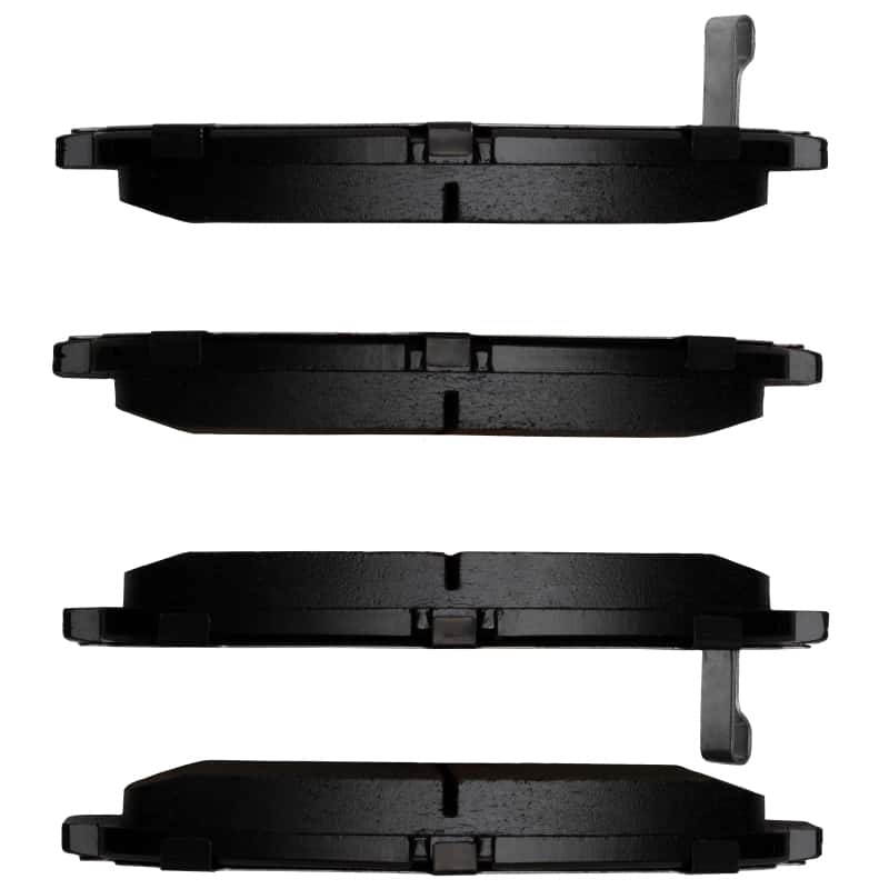 DFC — DFC 99-14 Acura TSX Front Active Performance Pads - Low Metallic
DFC Brake Pad Set - view 4