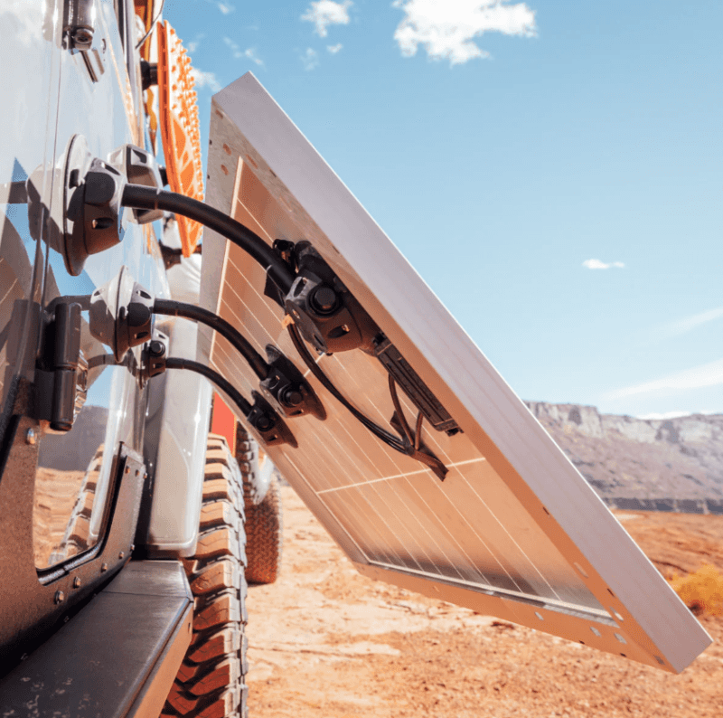 SeaSucker — SeaSucker Solar Flex Mount - view 3