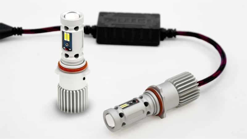 Putco — Putco Nitro 360 Fog Light Bulbs - White/Yellow - PSX26
Bulb - view 3