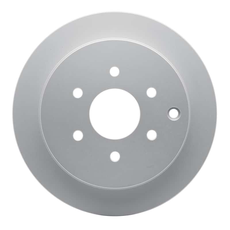 DFC — DFC 05-25 Nissan Frontier Rear GeoSPEC Coated Rotor
DFC Brake Rotor - view 1