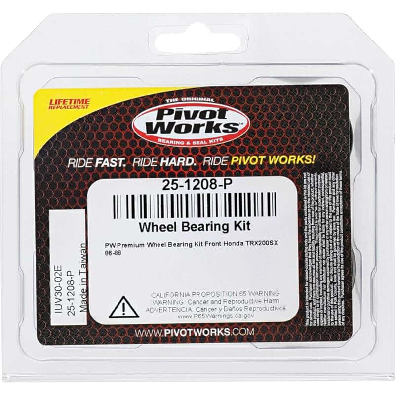 Pivot Works — Pivot Works Premium Wheel Bearing - view 4