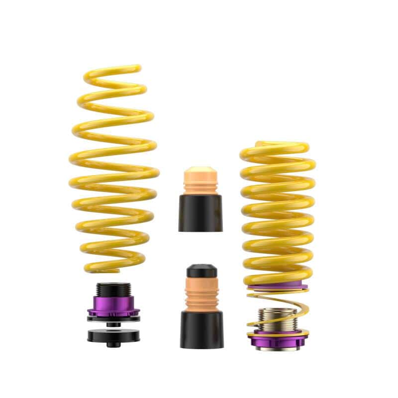KW — KW H.A.S. for Audi RS7
Adj Lowering Springs - view 7