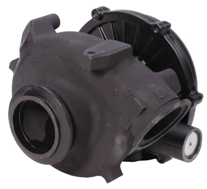 Fleece Performance — Fleece Performance 03-04 63mm FMW Ford 6.0L Cheetah Turbocharger
fpeFPE-6.0STREET-0304
Turbo - view 3
