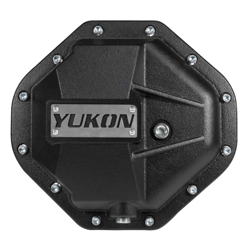Yukon Gear & Axle — Yukon Gear Hardcore Nodular Iron Cover for Chrysler 9.25in Rear Differential
Yukon Diff Cover - view 1