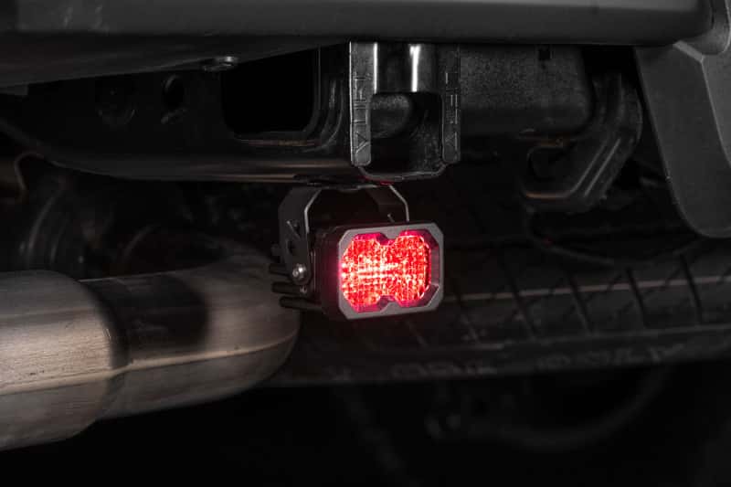 Diode Dynamics — Diode Dynamics C2R White Flood Standard LED Pod (Single) - view 2